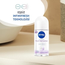 Nıvea Fresh Sensation Roll-on 50 Ml