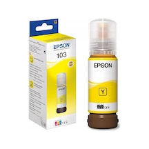 Epson-t00s44a Sarı 103 70ml L3110/l3150 Mürekkep Kartuş