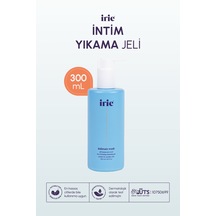 İntim Yıkama Jeli 300ml - Hassas Ciltler İçin Dış Genital Bölge Temizleme
