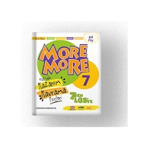 Kurmay Elt Yayınları 7. Sınıf More & More English Haftalık Kazanı