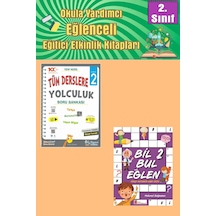 Üçgen 2.sınıf Tüm Derslere Yolculuk + Bil Bul Eğlen