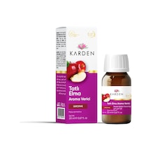 Karden Tatlı Elma Yağı 20 ML