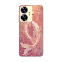 Realme C55 Desen133 Çok Renkli