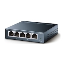Çelik Yapılı 5 Port Gigabit Switch Aygıtı