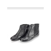 Kalin Yünlü Sıcak Mes 36-45 Siyah
