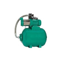 Wilo Initial Aqua MSH 80-407 M 3 Hp 80LT 220V Yatay Tanklı Hidrofor