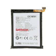Alcatel A3 Ot-5046D Ot-5046Y Shine Lite Ot-5080X Tlp024C1 Batarya