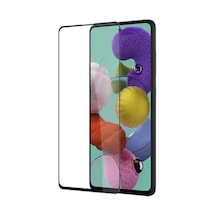 Galaxy A51/a52/a53/s20 Fe/m31s Uyumlu Ekranı Tam Kaplayan Ekran Koruyucu. Cam Malzeme. 2 Adet Ürün Gönderilecektir. Uçtan Uça Tam Koruma.