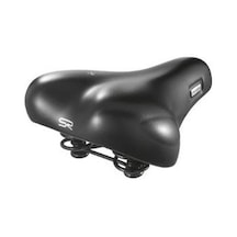 Selle Royal Sky Astrale Unısex Relaxed Yaylı Sele Siyah