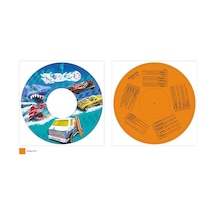 Bezos S00016876 Şişme Can Simidi 50cm Rengaren
