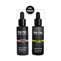 Rejuvenating Pdrn Somon Dna Serum 30 Ml Cilt Serumu Ve Caff-b3 Eye Göz Serumu 30 Ml