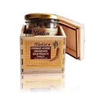 Balen Tahta Kutu Kore Ginsengi 600 Mg 120 Kapsül 4 Ader