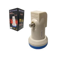Teknoline Tl-111 Tekli Lnb Single 0.6db 3d Fhd 4k