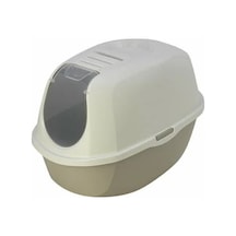 Moderna Smart Kapalı Kedi Tuvaleti 53 x 39 x 41 CM