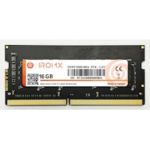 Iromx 16gb 5600mhz Ddr5 Notebook Ram 16gb Ddr5 Ram