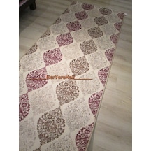Vigohome Pırıltı Jel T1012Renkli 100X200 Cm Kesme Yolluk