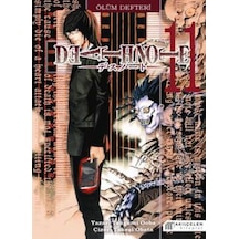 Ölüm Defteri 11 Death Note - Qhdh-609595