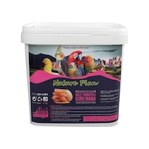 Ballı Yumurtalı Kuru Kuş Maması 5 Kg Diğer