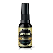 Areon Black Force 30 Ml Tortuga Oto Araç Spreyi