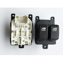 Hyundai H100 Kamyonet Cam Açma Düğmesi - Ön Sol - 93570-4f000 -