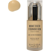Sheida Make Over Likit Föndoten 30