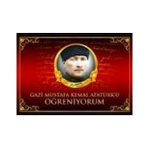 Gazi Mustafa Kemal Atatürk'ü Öğreniyorum / Neriman Şimşek / / 9786059828154 - 307423562