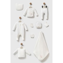 Moi Noi Love Basic 10lu Hastane Çıkışı Mnb2144 Ekru Diğer