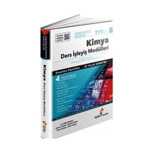 Aydın Yayınları Tyt Kimya  Ders Işleyiş  Modülleri