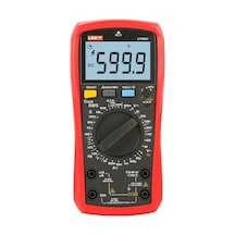 Unı-t Ut890c Digital Multimetre Ölçü Aleti