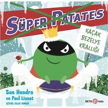 Süper Patates Kaçak Bezel Krallığı - Ezjı-715797