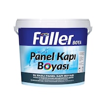 Mey İthalat Füller Panel Kapı Boyası Beyaz 0,75 Litre Mey İthalat Füller Panel Kapı Boyası Beyaz 0,75 Litre