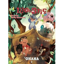 Lilo &amp Stiç: Ohana - 2 - Ccgx-893247