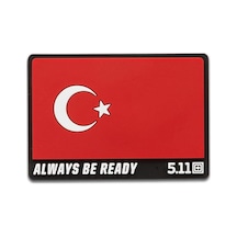 5.11 Turkey Flag Patch Diğer