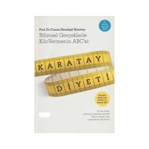 Karatay Diyeti Bilimsel Gerçeklerle Kilo Vermenin Abc'si - Canan Efendigil Karatay