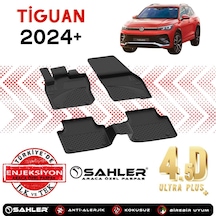 Volkswagen Tiguan Havuzlu Paspas 2024 Yeni Tiguan Paspas