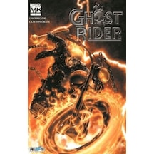 Ghost Rider: Lanetlenmeye Giden Yol - Bölüm 1 - Aıaı-898256