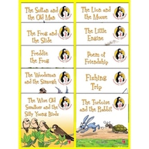 Character Education Stories 10 Books - Ezjı-821814
