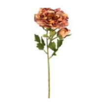 Yapay Çiçek Şakayık Tomurcuklu Turuncu 60 Cm. Çok Renkli