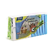 Titiz Cameon 24'lü Plastik Mandal Tp-671 2 Diğer