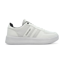 Slazenger Apex Erkek Rahat Hafif Sneaker Spor Ayakkabı 001
