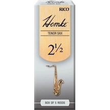 Rico Royal Hemke Tenor Saxophone 2.5 Tenor Saksofon Kamışı