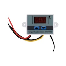 Ankatek Xh-w3001 Termostat Termokupl Termal Springsun Regülatör Mikrobilgisayar Lcd Ekranlı Dijital Nq