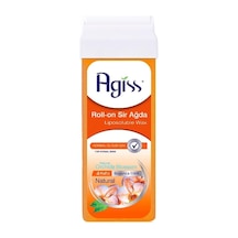 Agiss Natural Orchide Blossom Normal Ciltler için Roll-On Sir Ağda 100 ML