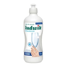Ludwik Hipok Sıvı Bulaşık Deterjanı 500 ML