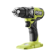 Ryobı - Fırçasız Darbeli Sürücü Karbonsuz 18v - 54 Nm - 450-1.700 Rpm - 7.200/27.200 Cp/dak - Metal Mandren 13 Mm -