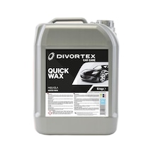 Divortex Quick Wax - Hızlı Cila 5 KG N11.687
