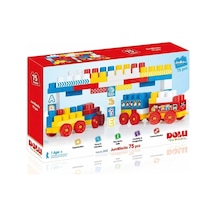 5032 Mega Blok Seti 75'li -dolu
