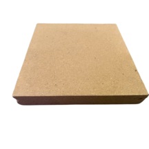 Çaytaş Pizza Taşı Ateş Tuğlası 25x25x6 Cm