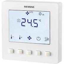 Siemens Rdf510/bp Dijital Kablolu Sıva Altı Fan Coil Oda Termostatı