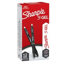 Sharpie Gel Jel Mürekkepli Kalem 12li 0.7 Mm Mavi Sh-2136600